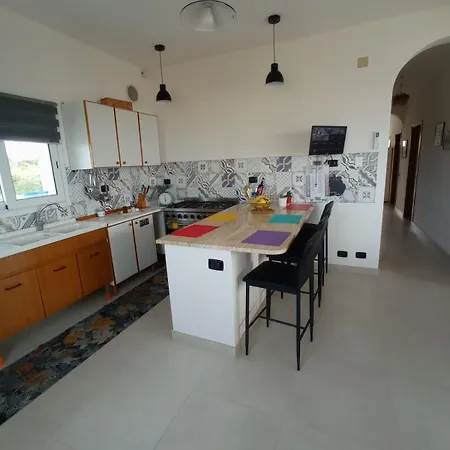 Villa Villino Augusta Alcamo Marina