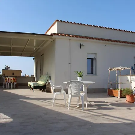 Villino Augusta Alcamo Marina