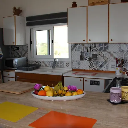 Villa Villino Augusta Alcamo Marina