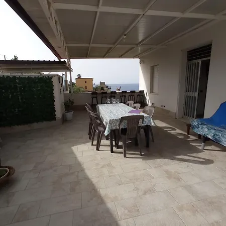 Villino Augusta * Alcamo Marina